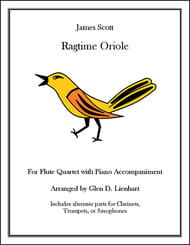 Ragtime Oriole P.O.D. cover Thumbnail